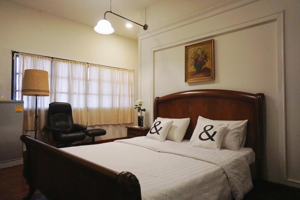 شيانغ ماي Manee Guesthouse And Record บ้านมานี المظهر الخارجي الصورة