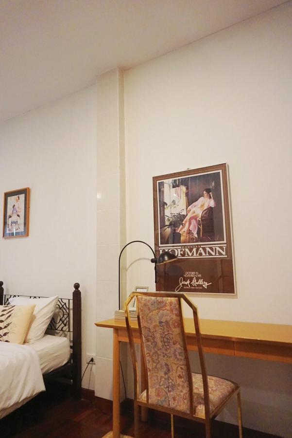 شيانغ ماي Manee Guesthouse And Record บ้านมานี المظهر الخارجي الصورة