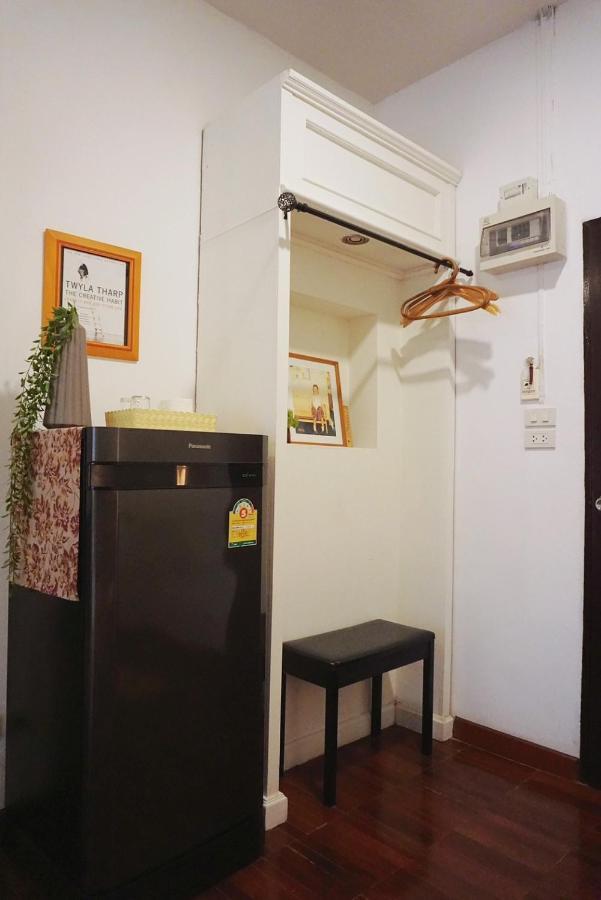 شيانغ ماي Manee Guesthouse And Record บ้านมานี المظهر الخارجي الصورة
